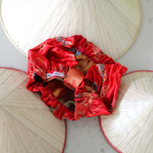 Load image into Gallery viewer, The Red Dragon Dog Snood