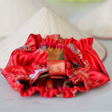 Load image into Gallery viewer, The Red Dragon Dog Snood