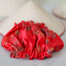 Load image into Gallery viewer, The Red Dragon Dog Snood