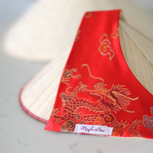 Load image into Gallery viewer, The Red Dragon Dog Bandana