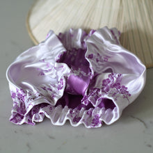Load image into Gallery viewer, The Purple Plum Blossoms Dog Snood