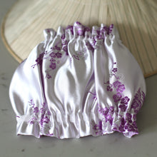 Load image into Gallery viewer, The Purple Plum Blossoms Dog Snood