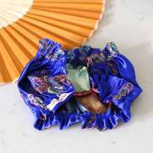 Load image into Gallery viewer, The Blue Dragon Dog Snood