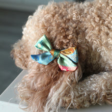 Load image into Gallery viewer, The Lucky Dragon Dog Hair Bow