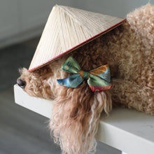 Load image into Gallery viewer, The Lucky Dragon Dog Hair Bow