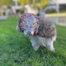 Load image into Gallery viewer, The 'Happiness in Bloom' Dog Snood