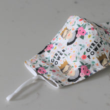Load image into Gallery viewer, The Girl Power Face Mask
