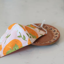 Load image into Gallery viewer, The Persimmon Season Face Mask