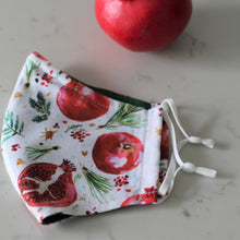 Load image into Gallery viewer, The Poms & Pines Face Mask