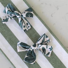 Load image into Gallery viewer, The No Place Like Gnome Dog Hair Bow