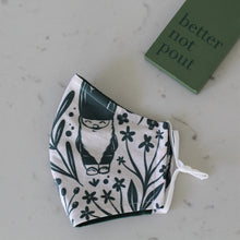 Load image into Gallery viewer, The No Place Like Gnome Face Mask