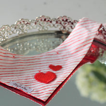 Load image into Gallery viewer, The 'Love Notes' Dog Bandana