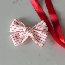 Load image into Gallery viewer, The 'Love Notes' Dog Hair Bow