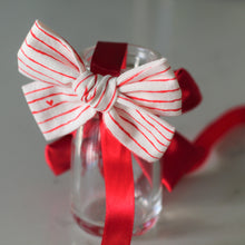 Load image into Gallery viewer, The 'Love Notes' Dog Hair Bow