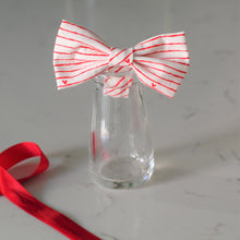 Load image into Gallery viewer, The 'Love Notes' Dog Bowtie