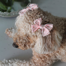 Load image into Gallery viewer, The 'Love Notes' Dog Hair Bow