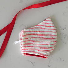 Load image into Gallery viewer, The 'Love Notes' Face Mask