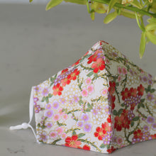 Load image into Gallery viewer, The 'Happiness in Bloom' Face Mask