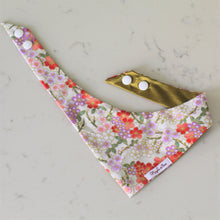 Load image into Gallery viewer, The 'Happiness in Bloom' Dog Bandana