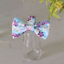 Load image into Gallery viewer, The 'Love in Bloom' Dog Bowtie