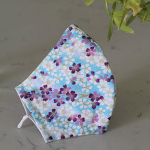 Load image into Gallery viewer, The 'Love in Bloom' Face Mask