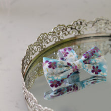 Load image into Gallery viewer, The 'Love in Bloom' Dog Bowtie