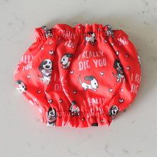 Load image into Gallery viewer, The 'I Really Dig You' Dog Snood