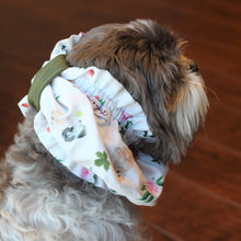 Load image into Gallery viewer, The 'Mischief Managed' Dog Snood