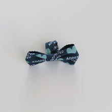 Load image into Gallery viewer, The 'Adopted & Adored' Dog Bowtie