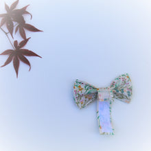 Load image into Gallery viewer, 'Wildflower' Dog Bowtie