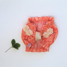 Load image into Gallery viewer, 'Orange You Sweet' Dog Snood