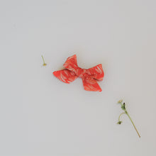 Load image into Gallery viewer, 'Orange You Sweet' Dog Hair Bow