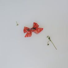 Load image into Gallery viewer, 'Orange You Sweet' Dog Hair Bow