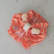 Load image into Gallery viewer, 'Orange You Sweet' Dog Snood