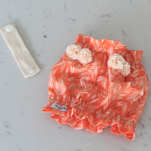 Load image into Gallery viewer, 'Orange You Sweet' Dog Snood