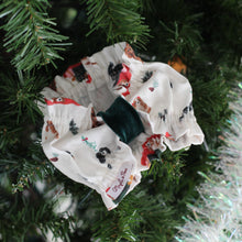 Load image into Gallery viewer, 'A Cavalier King Charles Spaniel Holiday' Dog Snood