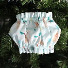 Load image into Gallery viewer, 'A Doodle Holiday' Dog Snood