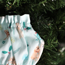 Load image into Gallery viewer, 'A Doodle Holiday' Dog Snood