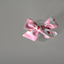 Load image into Gallery viewer, The 'Sealed with Love' Dog Hair Bow