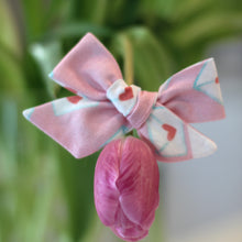 Load image into Gallery viewer, The 'Sealed with Love' Dog Hair Bow