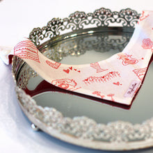 Load image into Gallery viewer, The 'Hello my Love' Dog Bandana