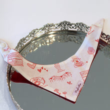 Load image into Gallery viewer, The 'Hello my Love' Dog Bandana