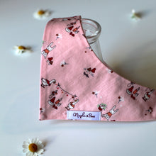 Load image into Gallery viewer, 'Spring Picnic & Daydreams' Dog Bandana