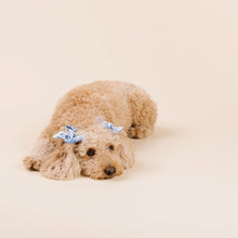 Load image into Gallery viewer, The Porcelain Dog Hair Bow