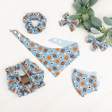 Load image into Gallery viewer, The Ballpark Dog Snood
