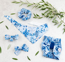 Load image into Gallery viewer, The Porcelain Dog Bowtie