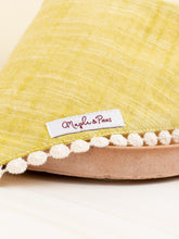 Load image into Gallery viewer, 'Kiwi' Dog Bandana with Trim