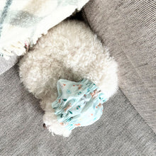 Load image into Gallery viewer, 'A Doodle Holiday' Dog Snood