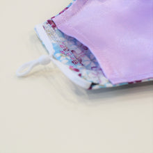 Load image into Gallery viewer, The 'Love in Bloom' Face Mask