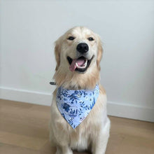 Load image into Gallery viewer, The Porcelain Dog Bandana